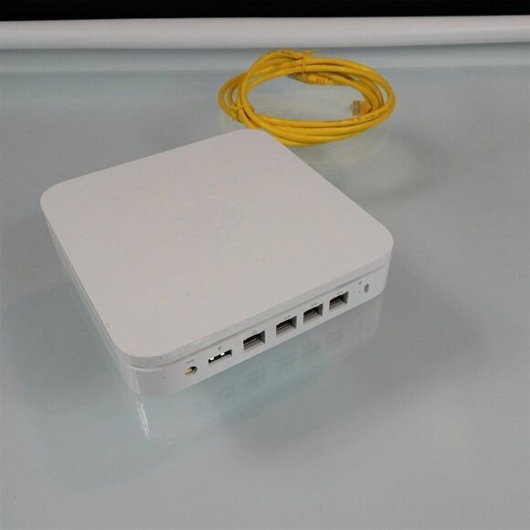 Apple Airport Extreme Base Station Router A1354 - Picture 6 of 6